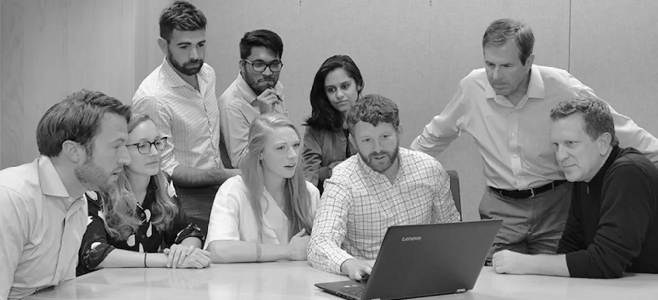 Stanford Climate Ventures team