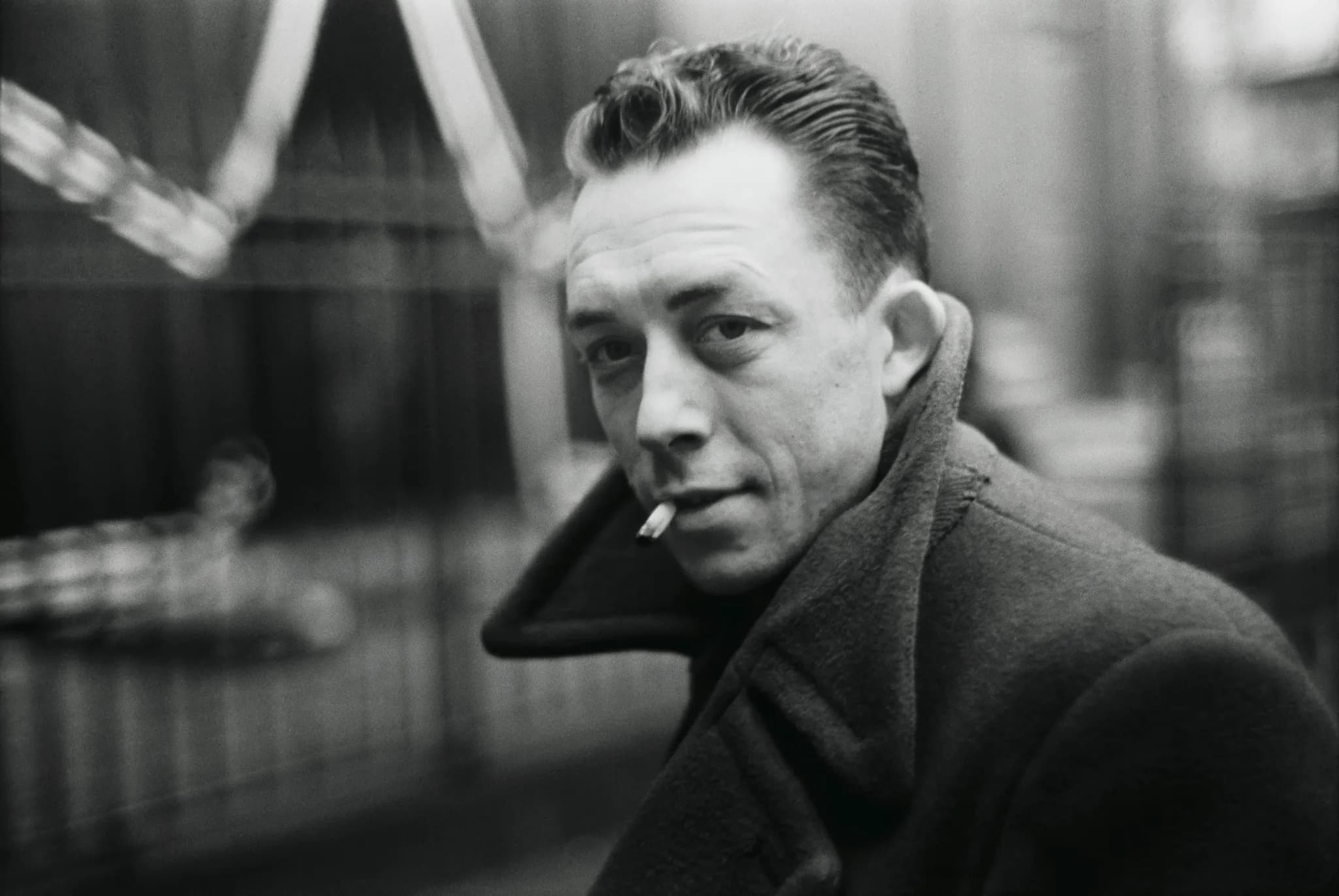 Albert Camus