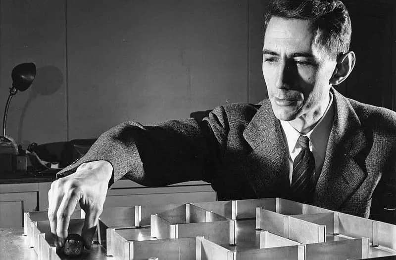 Claude Shannon