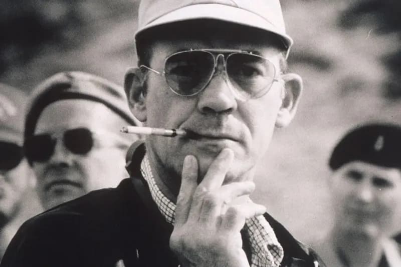 Hunter S. Thompson