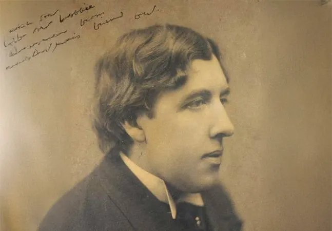 Oscar Wilde