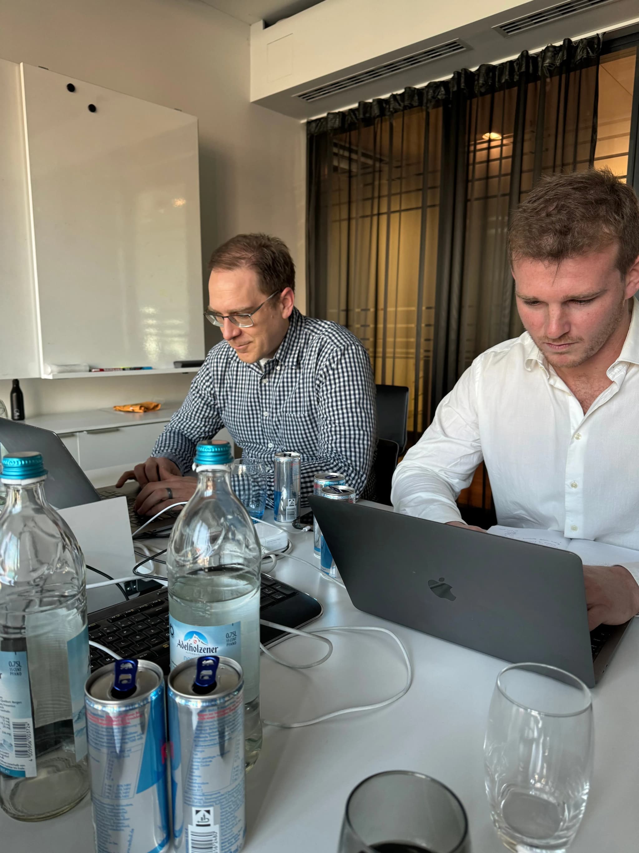 Echelon Data Science team working