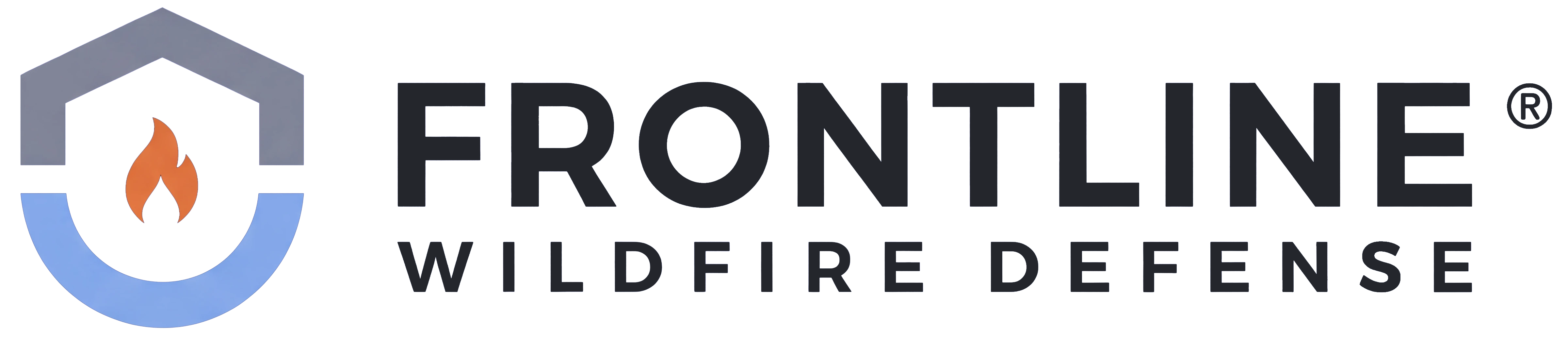 Frontline Wildfire Defense logo