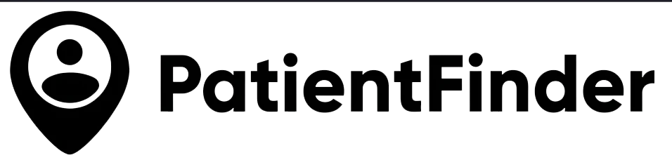 PatientFinder logo