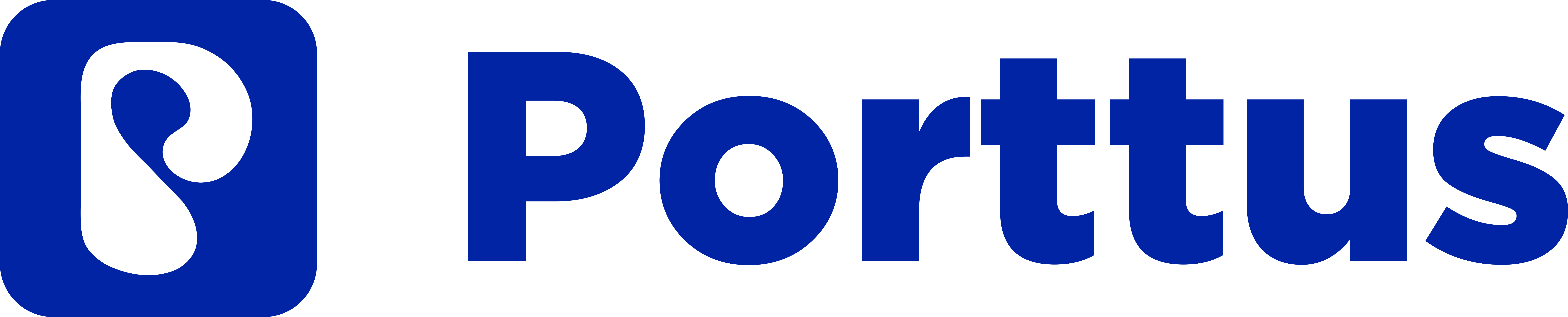 Porttus logo