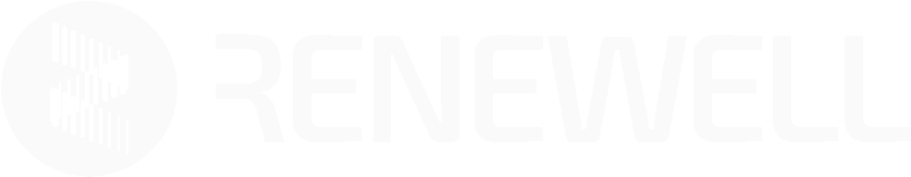 Renewell logo